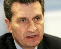 Мы хотим финансировать модернизацию украинской ГТС /Оттингер/