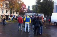 Жители Закарпатья перекрыли сразу три дороги. В знак протеста, что ездить по ним все равно невозможно