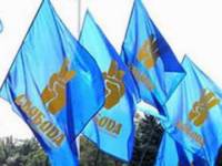 «Свобода» огласила план «бандеровского шабаша в центре Киева»