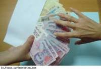 Так и живем… 75 % украинцев получают «черную» зарплату