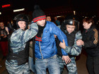 За погромы в Москве уголовное дело завели уже на троих человек