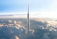 В Саудовоской Аравии начато строительство самого высокого небоскреба в мире