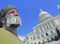 Дефолт все ближе. На поиски выхода из кризиса у США осталось два дня