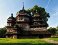 «Музей покинутых секретов» западноукраинской стенописи