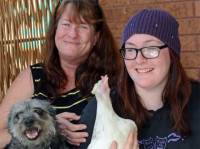 Чтобы спасти любимую курицу, женщина умудрилась сделать ей… непрямой массаж сердца и искусственное дыхание