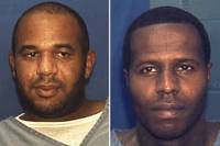 Убийцы, которых во Флориде по ошибке отпустили, опять за решеткой
