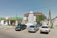 В Волгограде недалеко от места теракта неизвестные пытались поджечь мечеть