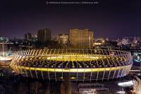 Матч плей-офф Украина-Франция пройдет на «Олимпийском»