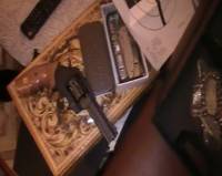 В Херсоне, при задержании местного наркобарона, был ранен милиционер