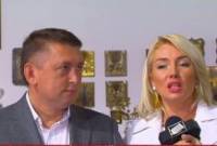 Мельниченко так занят новой супругой, что уже полгода не видел собственную дочь