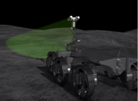 В ESA показали луноход будущего