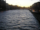 Санкт-Петербург уходит под воду со скоростью 10 сантиметров в полчаса