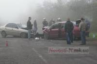 На суровой Николаевщине неосторожный обгон привел к трагическим последствиям