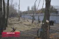 В Днепропетровске зрители 5 часов без воды и туалета ждали форсирования Днепра