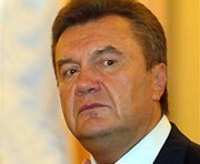 Глаз-алмаз. Янукович рассмотрел всенародное движение в подготовке к юбилею Шевченко