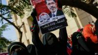 Момент истины настал. В Египте начинается суд над свергнутым президентом Мурси
