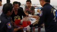 Задержан капитан затонувшего в Таиланде парома