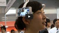 В Японии разработали видеокамеру, которая будет… реагировать на сигналы мозга