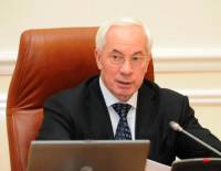 Мы рассчитываем, что закончим год с терпимым дефицитом бюджета /Азаров/