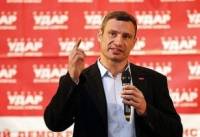 «УДАР» отныне считает Януковича «соучастником нарушения». На более жесткую формулировку духу не хватило