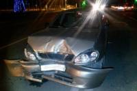 В Мариуполе пьяный лихач устроил тройное ДТП