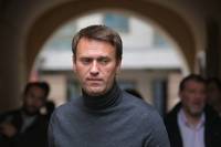 Суд арестовал имущество российского оппозиционера Навального