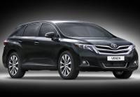 Теперь при покупке Toyota Venza можно сэкономить до 17 000 грн