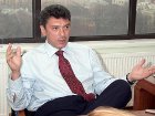 Немцов уверен, что президент точно отпустит Юлю и приведет Украину в Европу. Но не этот