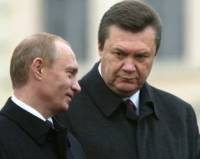Путин пообещал Януковичу все, включая второй срок, в обмен на Таможенный союз. Янукович категорически против /СМИ/