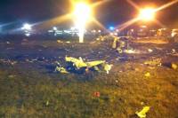 В Казани рухнул самолет. Авиакатастрофа унесла жизни 50 человек, в том числе – сына президента Татарстана