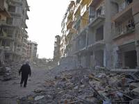 Мощный взрыв в пригороде Дамаска забрал более 30 жизней. Среди погибших — три генерала