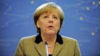 Меркель не видит готовности Киева выполнить условия, необходимые для подписания соглашения