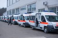 Новая карета «скорой помощи» глазами журналистов, или Что показывали прессе на спецзаводе