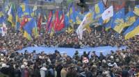 Сегодняшний Евромайдан глазами фотографов. Часть 1