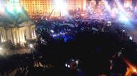 Евромайдан выстоял еще одну ночь. Фоторепортаж с места событий