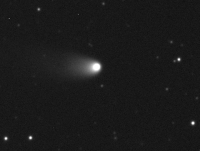 Ученые замерли в ожидании. Самая яркая комета десятилетия сегодня подойдет к Солнцу