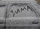 Первый день зимы украинцы встретят со снегом и дождем