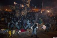 Евромайдан после побоища: 165 человек получили травмы, более 100 оказались на больничных койках