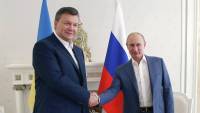Если верить источнику, сегодня Янукович о чем-то будет беседовать с Путиным