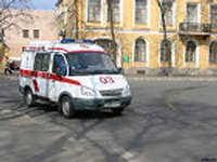 За ночь в КГГА сразу у двоих манифестантов случился эпилептический припадок
