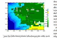 Британским ученым удалось смоделировать климат из… «Хоббита» и «Властелина колец»