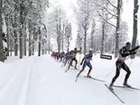Украинская лыжница принесла своей команде первую медаль в первый же день Универсиады