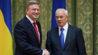 ЕС и Украина пытаются возродить соглашение об ассоциации