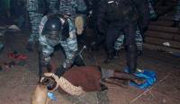 Евромайдан разгоняли не киевские, а сумские, черкасские и полтавские «беркутовцы». Кто отдал приказ - не известно /источник/