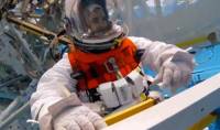 В NASA испытали усовершенствованный скафандр для астронавтов