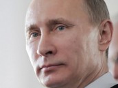 Путин о вводе российских войск в Крым: Это полная ерунда