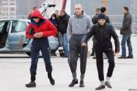 На штаб-квартиру харьковского Евромайдана совершено нападение