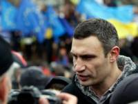 «Не рассосется!» Кличко призвал митингующих встречать Новый год и Рождество на Майдане