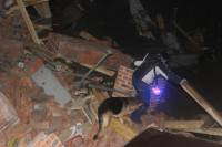 Под Киевом строителей завалило обломками рухнувшего дома