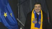 Кажется, Саакашвили плевать хотел на то, что ему запрещен въезд в Украину. Говорит, что скоро опять приедет